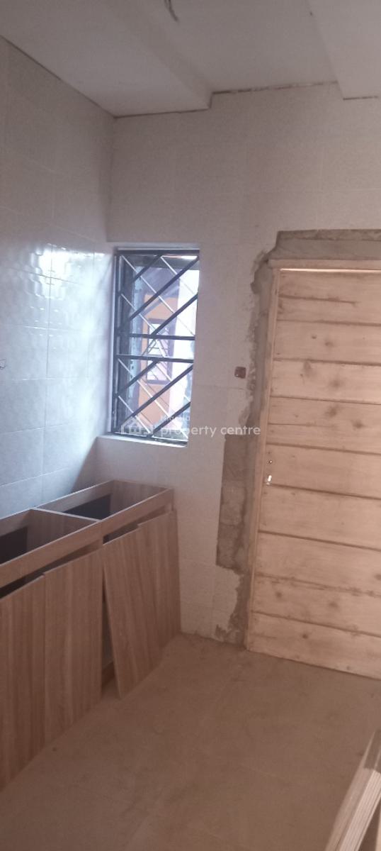 Decent and Newly Built 2bedroom Flat Available in a Good Location, Off Doyin Omololu, Alapere, Ketu, Lagos, Flat / Apartment for Rent
