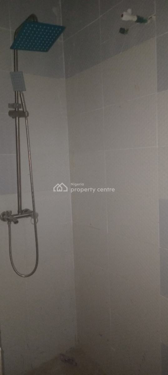 Decent and Newly Built 2bedroom Flat Available in a Good Location, Off Doyin Omololu, Alapere, Ketu, Lagos, Flat / Apartment for Rent