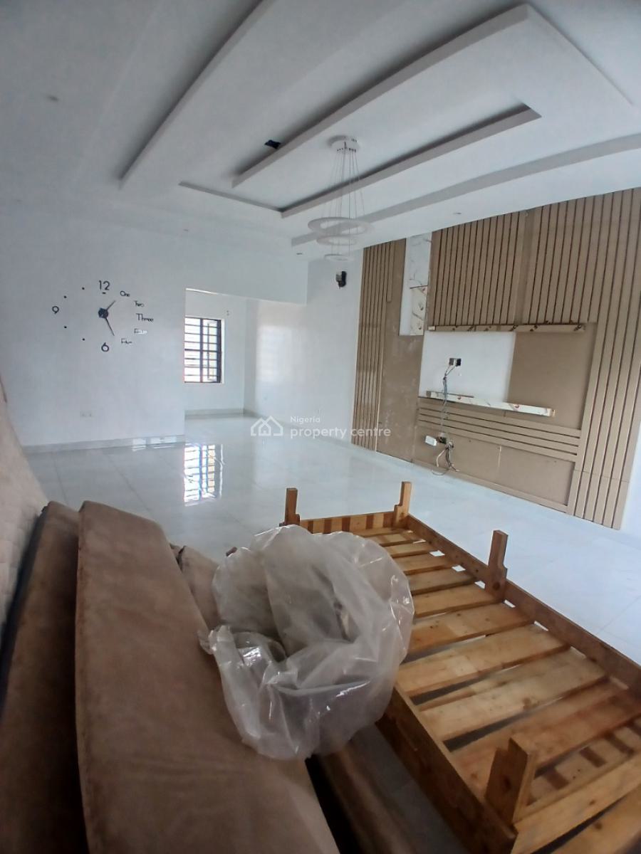 2 Bedroom Apartment, Therra Annex Estate, Lekki Phase 2, Lekki, Lagos, Flat / Apartment for Rent