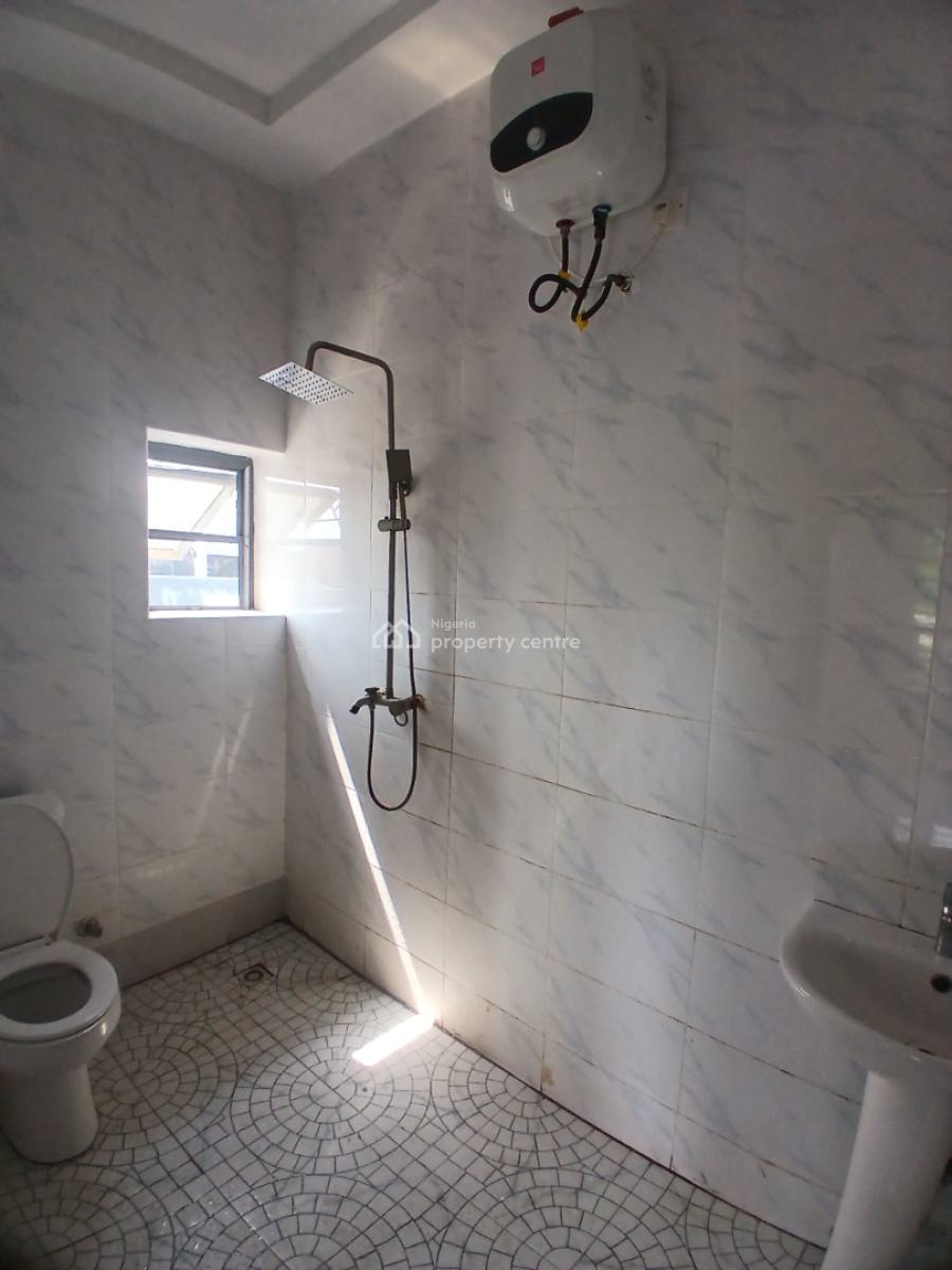 2 Bedroom Apartment, Therra Annex Estate, Lekki Phase 2, Lekki, Lagos, Flat / Apartment for Rent