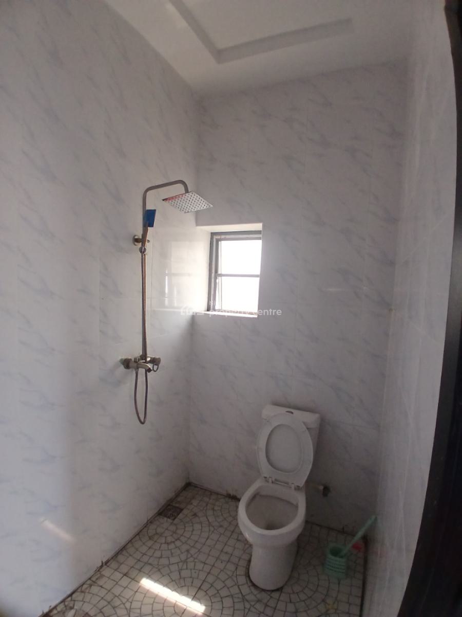 2 Bedroom Apartment, Therra Annex Estate, Lekki Phase 2, Lekki, Lagos, Flat / Apartment for Rent