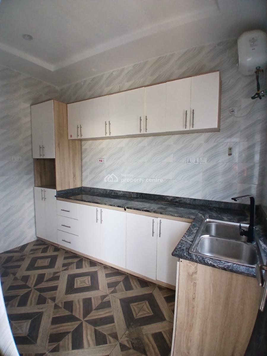 2 Bedroom Apartment, Therra Annex Estate, Lekki Phase 2, Lekki, Lagos, Flat / Apartment for Rent