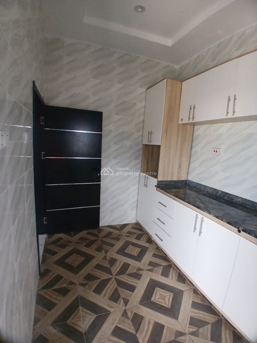 2 Bedroom Apartment, Therra Annex Estate, Lekki Phase 2, Lekki, Lagos, Flat / Apartment for Rent