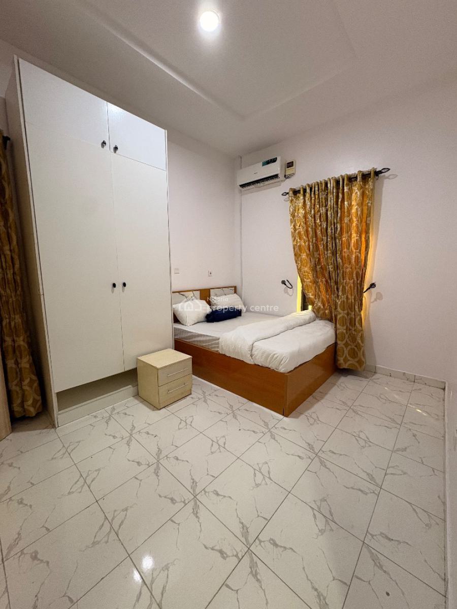 Very Spacious Luxury 3 Bedroom Apartment in an Elite Secured Estate, Opposite Mega 1, Orchid Road By Lekki 2nd Toll Gate, Lekki, Lagos, Terraced Duplex Short Let