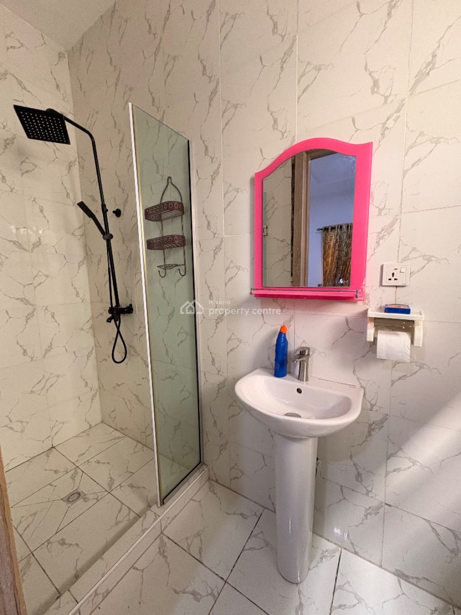 Very Spacious Luxury 3 Bedroom Apartment in an Elite Secured Estate, Opposite Mega 1, Orchid Road By Lekki 2nd Toll Gate, Lekki, Lagos, Terraced Duplex Short Let