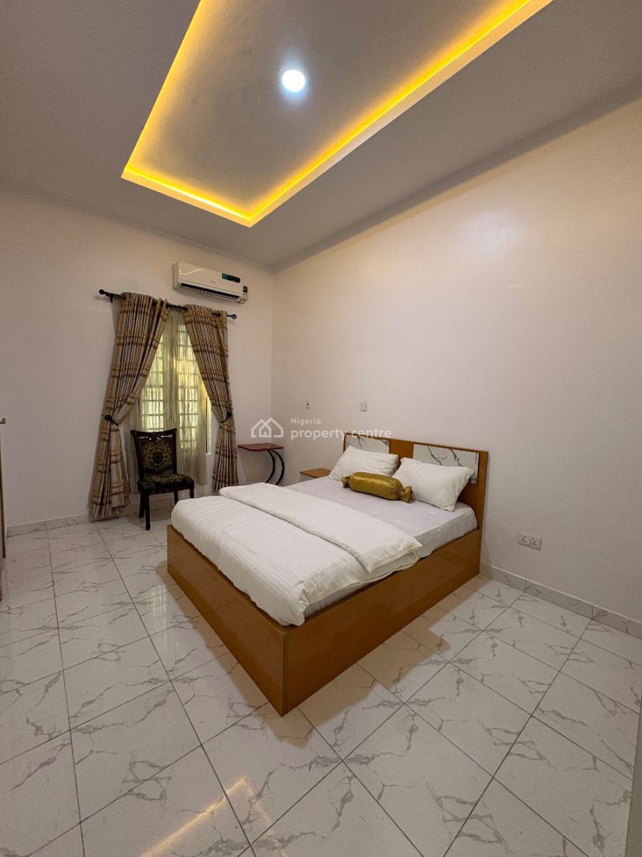 Very Spacious Luxury 3 Bedroom Apartment in an Elite Secured Estate, Opposite Mega 1, Orchid Road By Lekki 2nd Toll Gate, Lekki, Lagos, Terraced Duplex Short Let