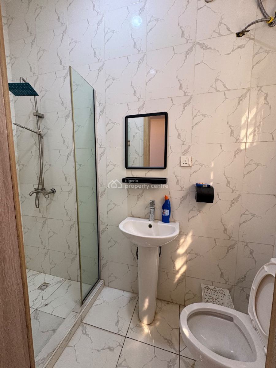 Very Spacious Luxury 3 Bedroom Apartment in an Elite Secured Estate, Opposite Mega 1, Orchid Road By Lekki 2nd Toll Gate, Lekki, Lagos, Terraced Duplex Short Let