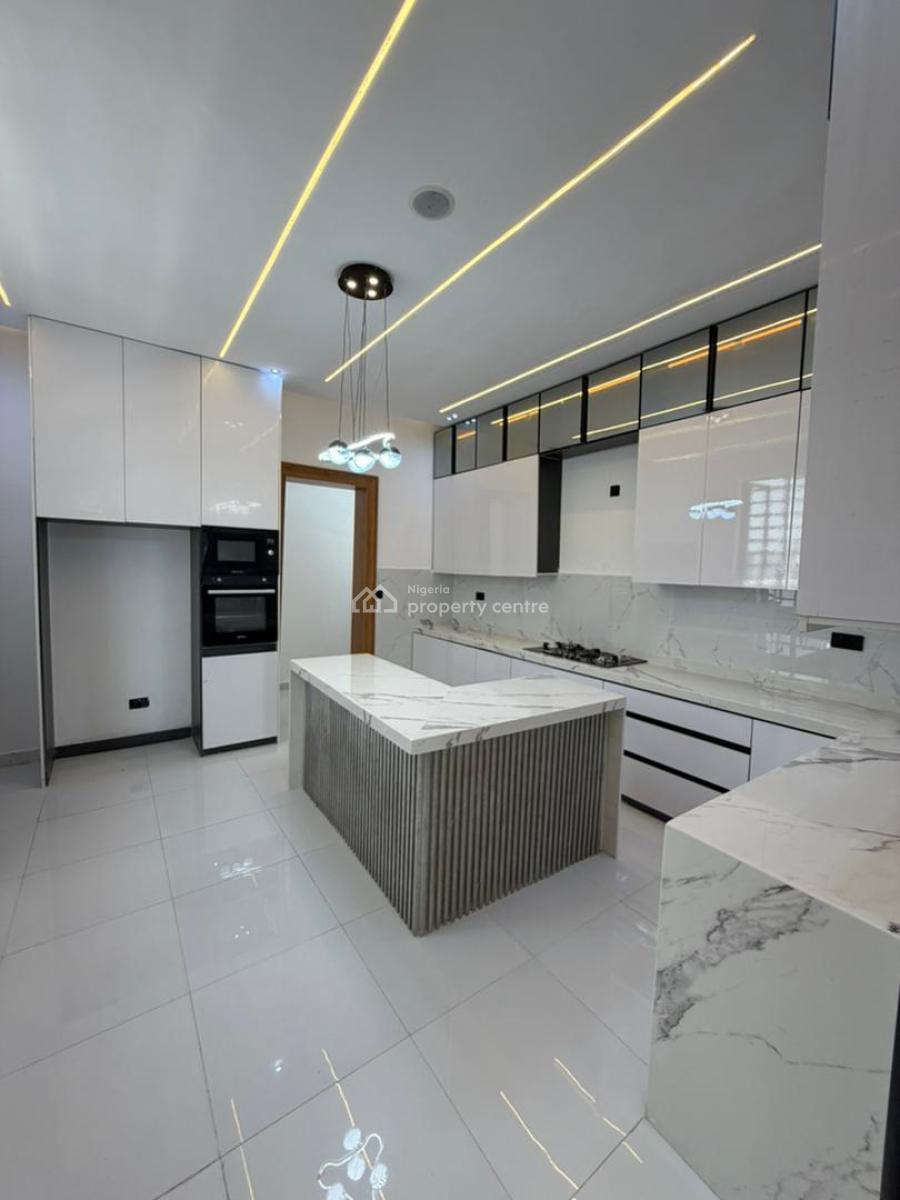Gorgeous 5 Bedroom Duplex with a Bq, Orchid, Lekki, Lagos, House for Sale