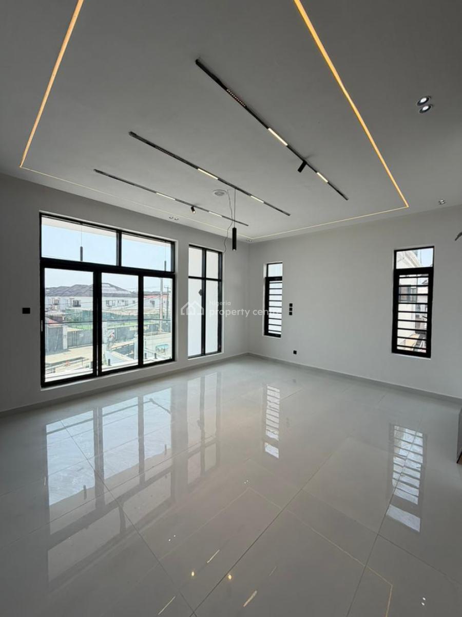 Gorgeous 5 Bedroom Duplex with a Bq, Orchid, Lekki, Lagos, House for Sale