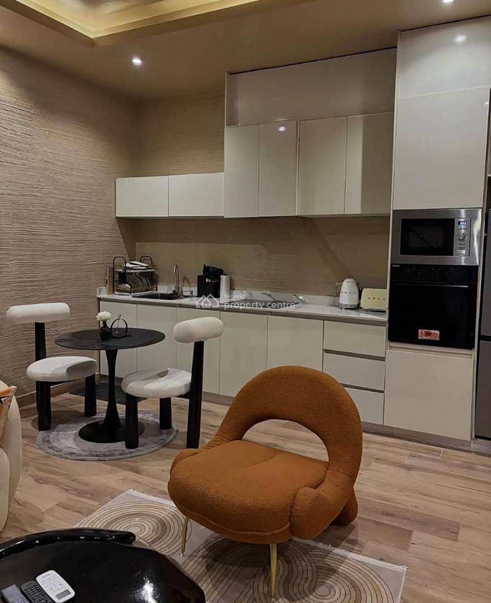Luxury 1 Bedroom Loft with Swimming Pool, Lekki Phase 1, Lekki, Lagos, Flat / Apartment Short Let