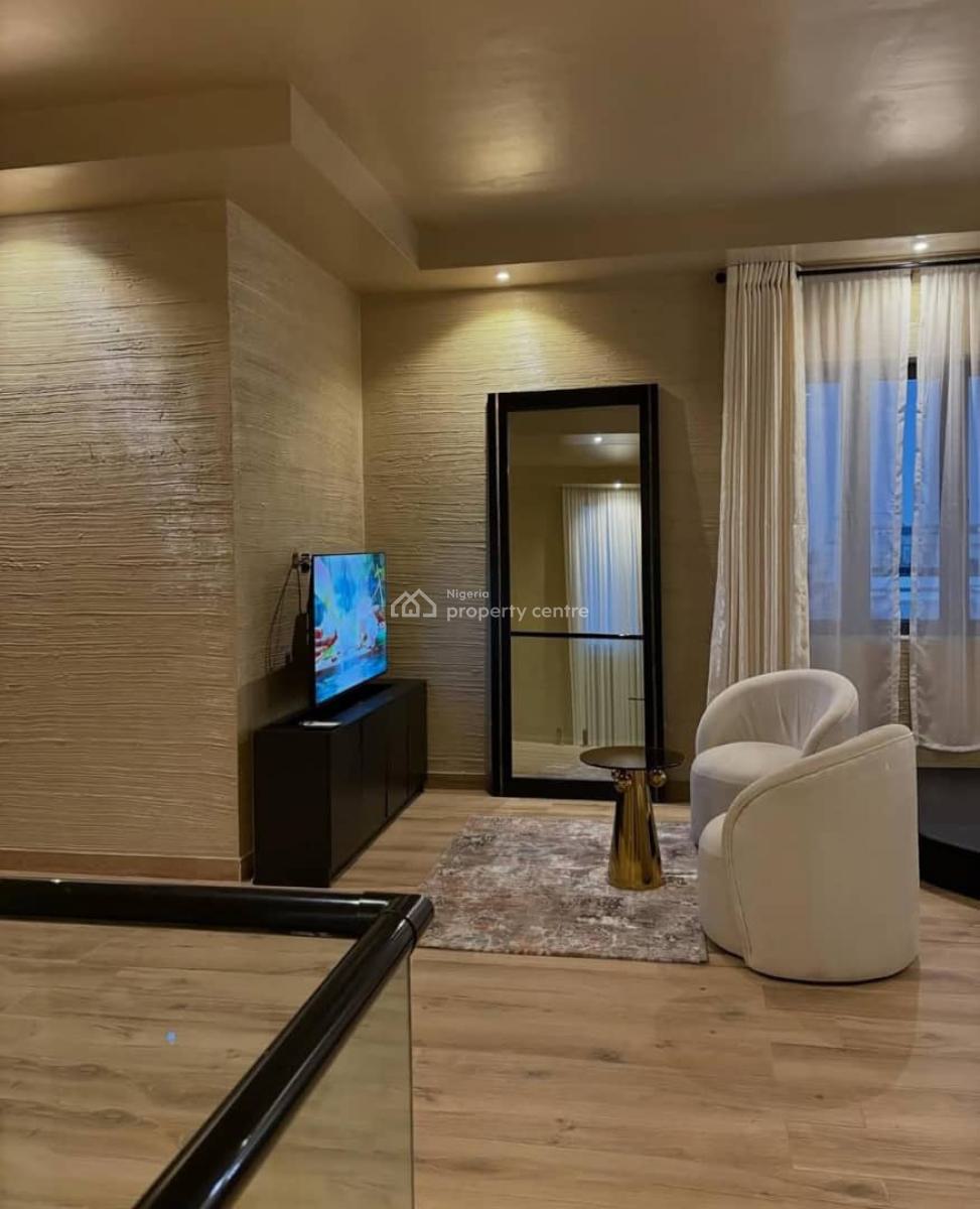 Luxury 1 Bedroom Loft with Swimming Pool, Lekki Phase 1, Lekki, Lagos, Flat / Apartment Short Let