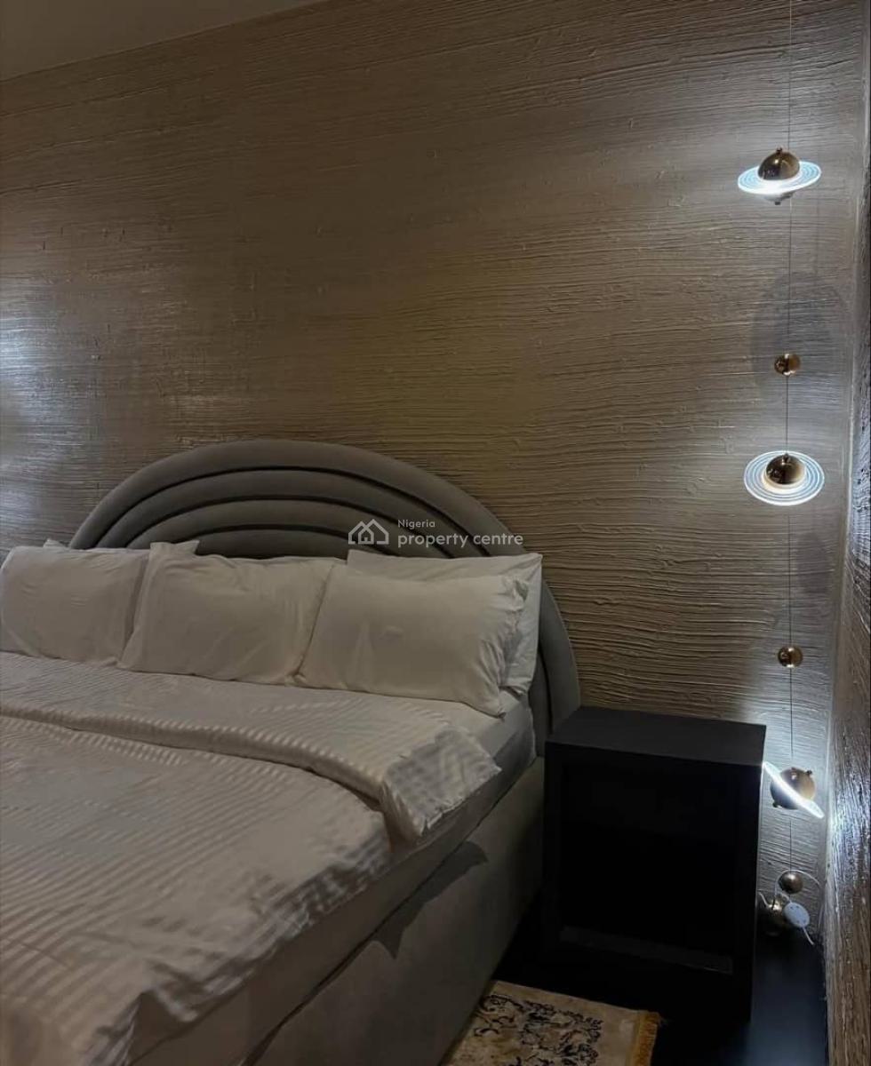 Luxury 1 Bedroom Loft with Swimming Pool, Lekki Phase 1, Lekki, Lagos, Flat / Apartment Short Let