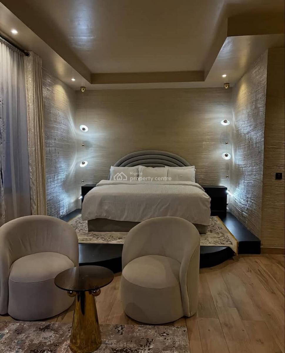 Luxury 1 Bedroom Loft with Swimming Pool, Lekki Phase 1, Lekki, Lagos, Flat / Apartment Short Let
