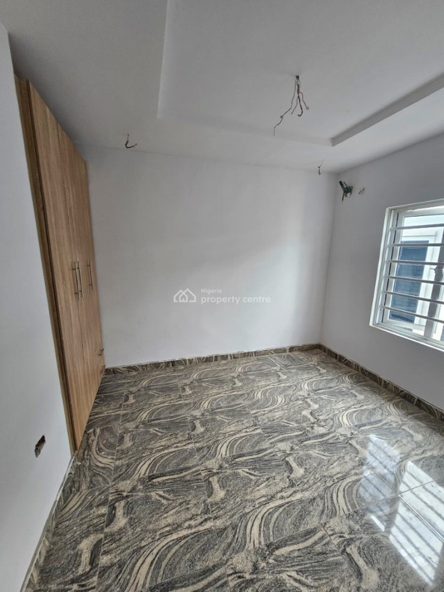 4 Bedroom Semi Detached Duplex with Bq in a Secure Estate., Lagos, Maryland, Lagos, Semi-detached Duplex for Sale