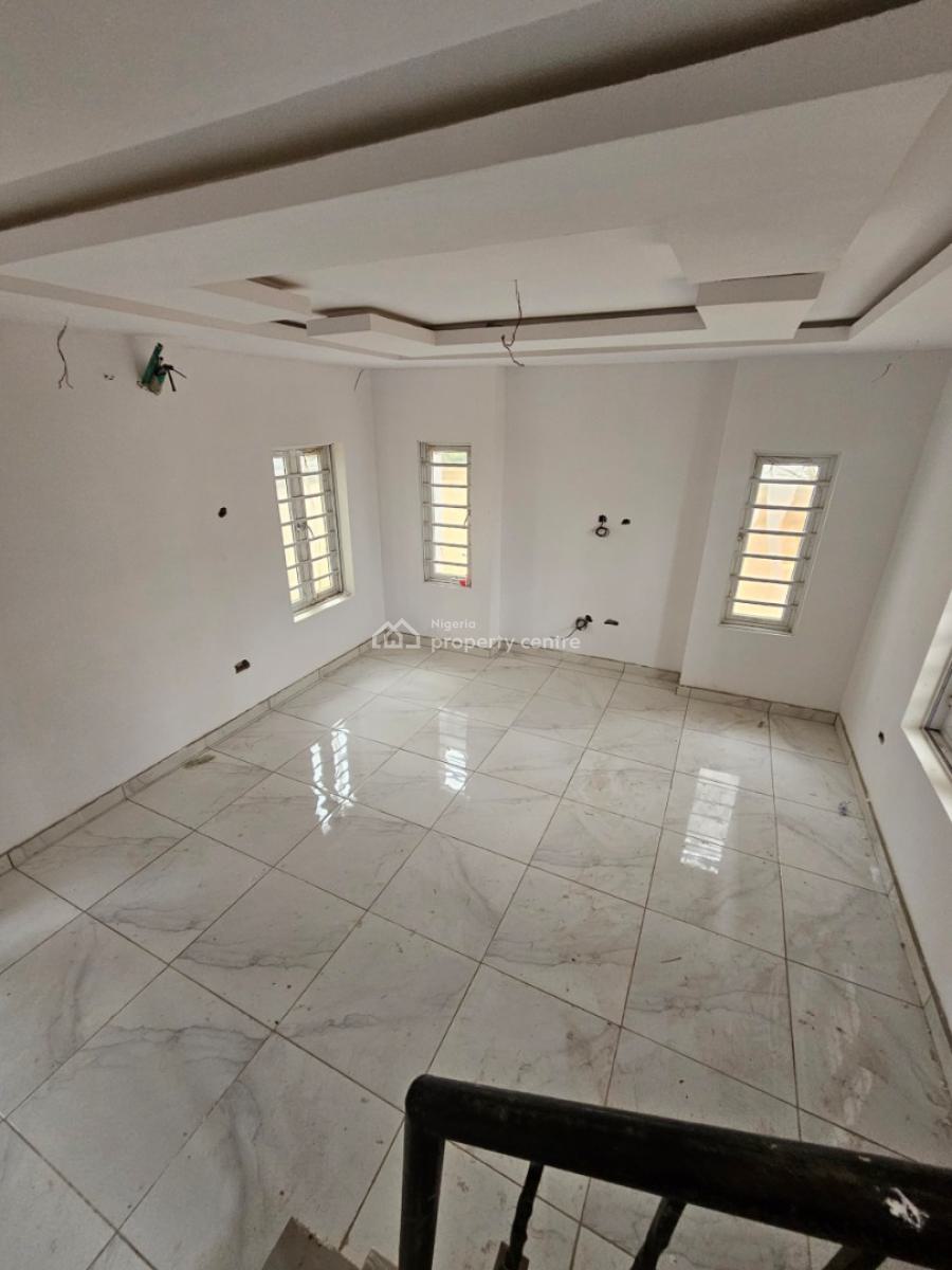4 Bedroom Semi Detached Duplex with Bq in a Secure Estate., Lagos, Maryland, Lagos, Semi-detached Duplex for Sale