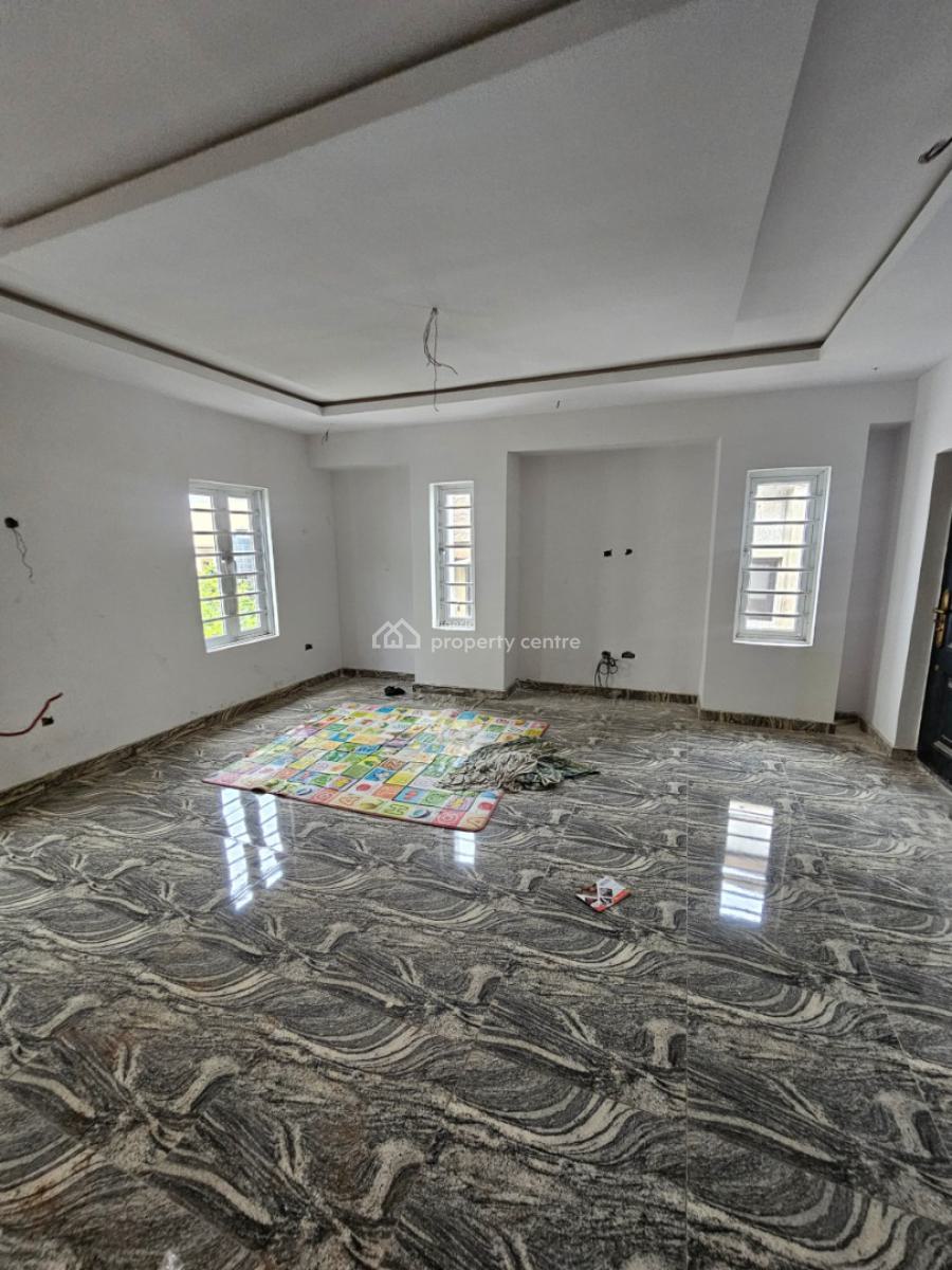 4 Bedroom Semi Detached Duplex with Bq in a Secure Estate., Lagos, Maryland, Lagos, Semi-detached Duplex for Sale