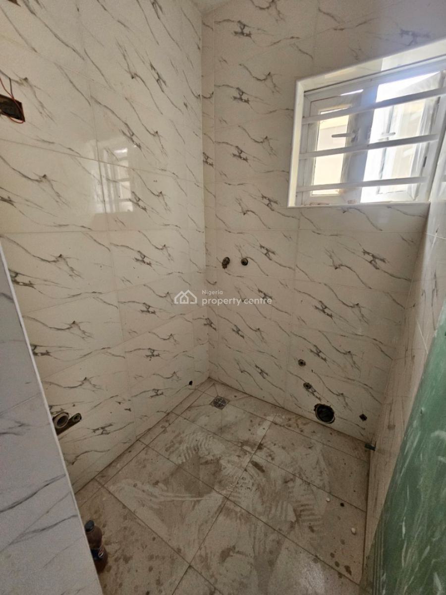 4 Bedroom Semi Detached Duplex with Bq in a Secure Estate., Lagos, Maryland, Lagos, Semi-detached Duplex for Sale