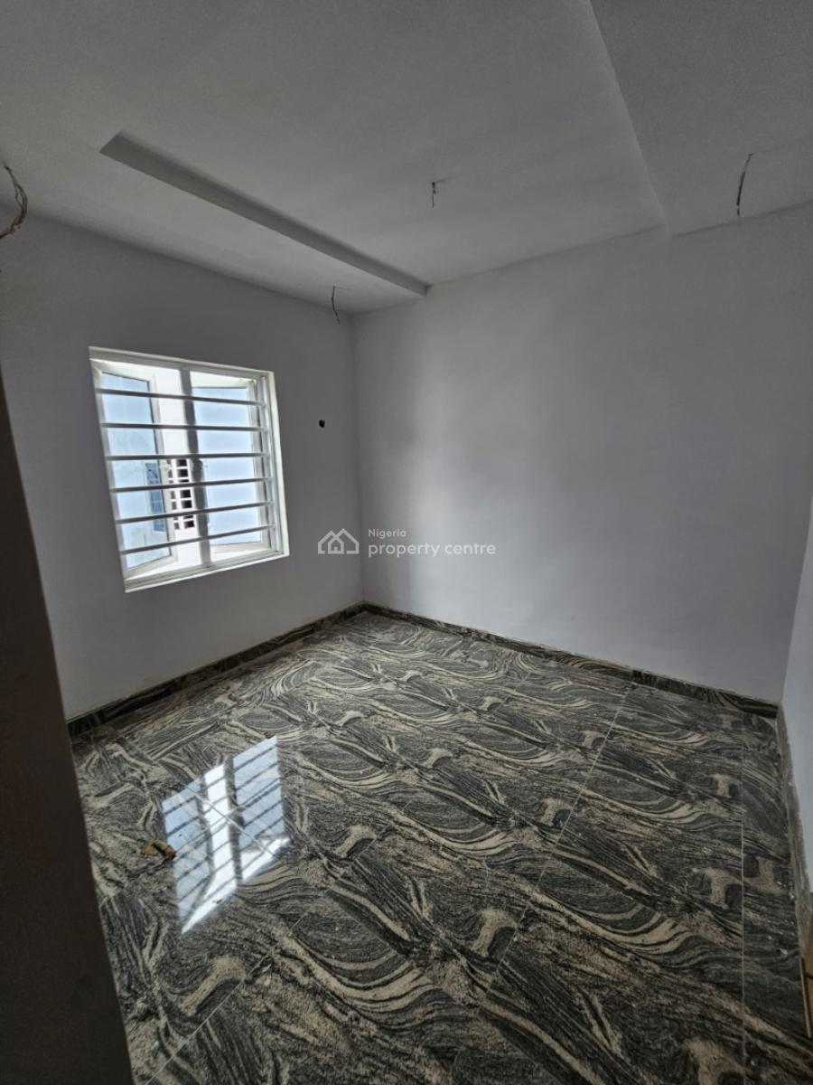 4 Bedroom Semi Detached Duplex with Bq in a Secure Estate., Lagos, Maryland, Lagos, Semi-detached Duplex for Sale