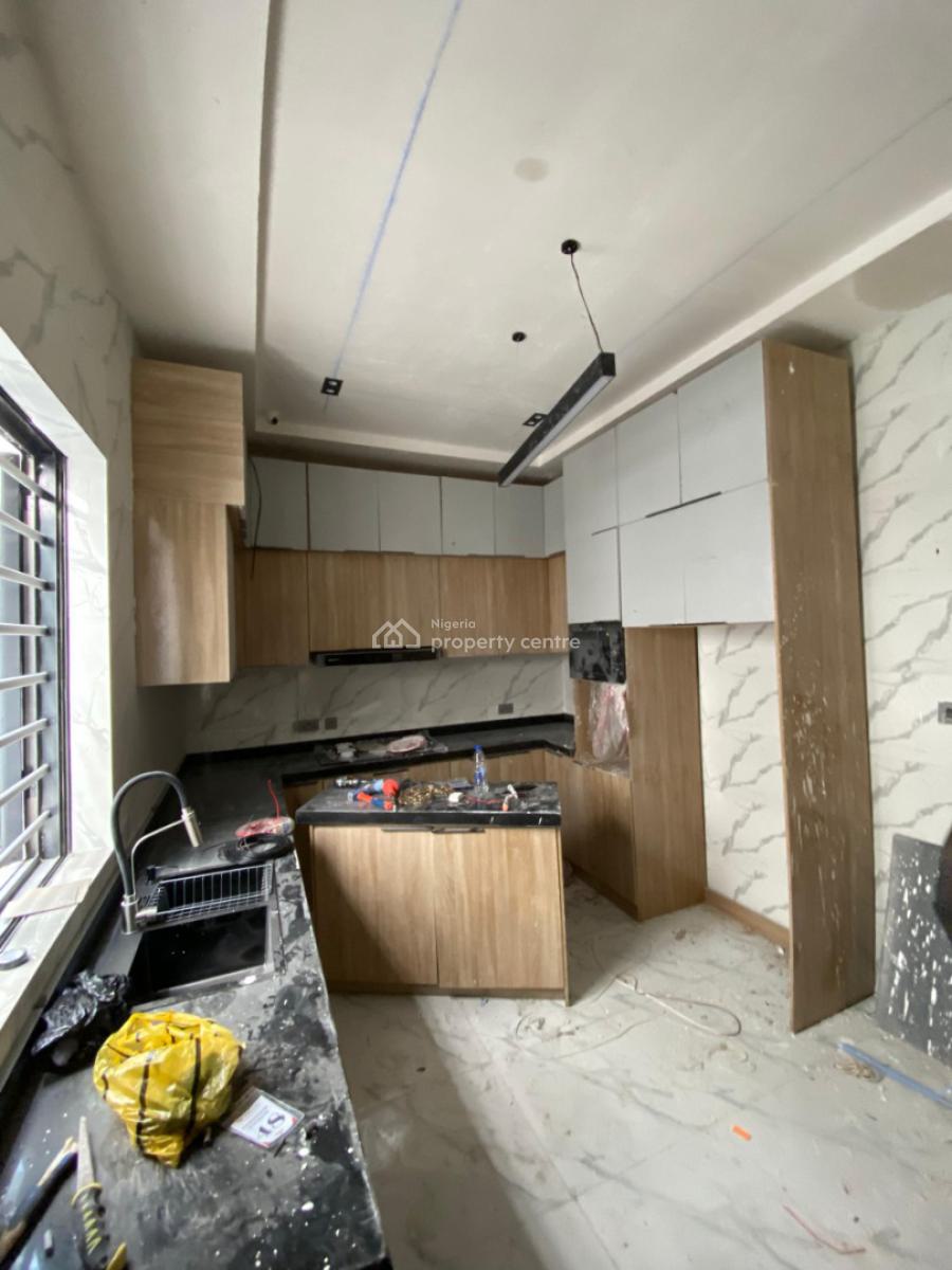 2 Units of Brand New 4bedrooms Semi Detached Duplex, Orchid, Lekki Expressway, Lekki, Lagos, Semi-detached Duplex for Rent