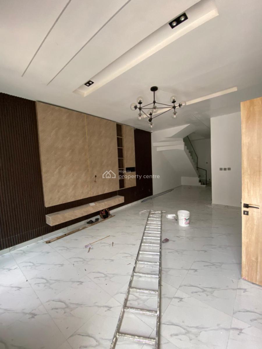 2 Units of Brand New 4bedrooms Semi Detached Duplex, Orchid, Lekki Expressway, Lekki, Lagos, Semi-detached Duplex for Rent