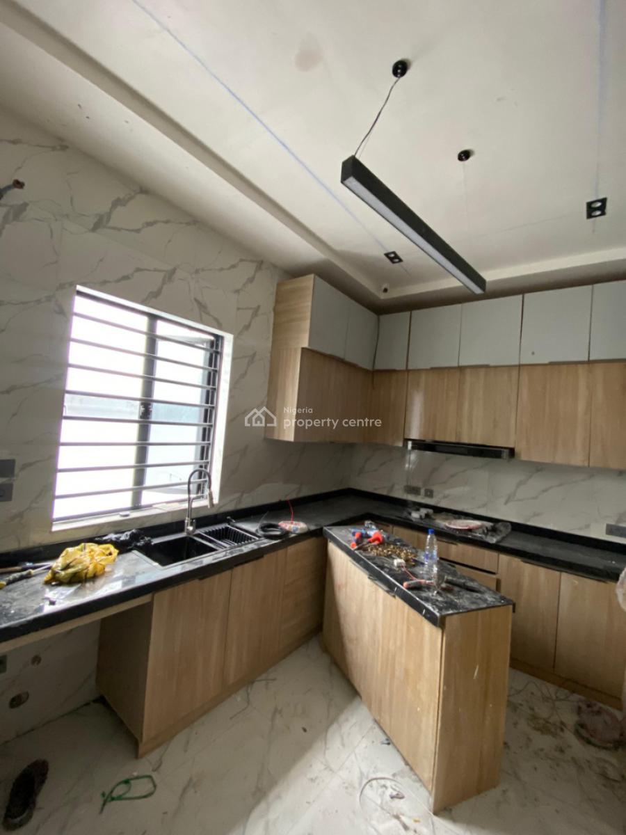 2 Units of Brand New 4bedrooms Semi Detached Duplex, Orchid, Lekki Expressway, Lekki, Lagos, Semi-detached Duplex for Rent