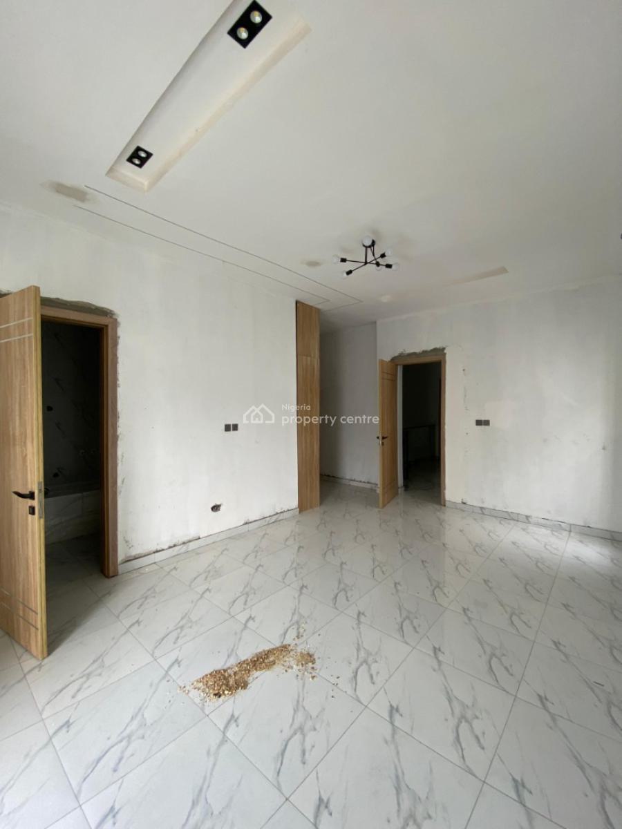 2 Units of Brand New 4bedrooms Semi Detached Duplex, Orchid, Lekki Expressway, Lekki, Lagos, Semi-detached Duplex for Rent