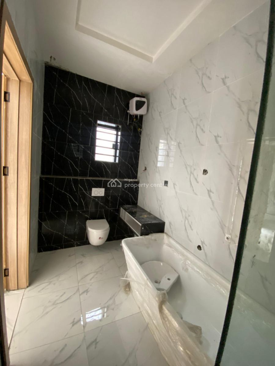 2 Units of Brand New 4bedrooms Semi Detached Duplex, Orchid, Lekki Expressway, Lekki, Lagos, Semi-detached Duplex for Rent