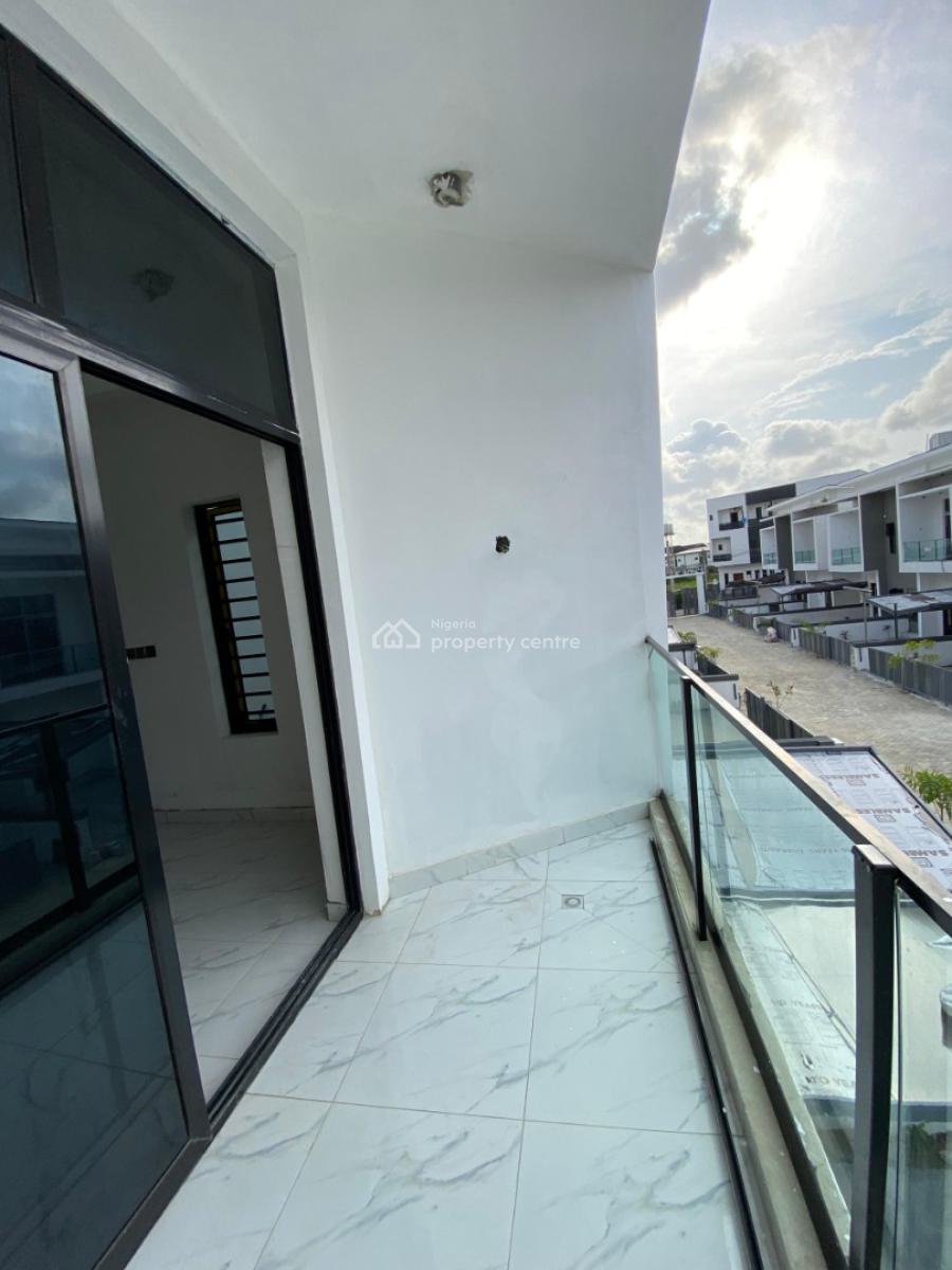 2 Units of Brand New 4bedrooms Semi Detached Duplex, Orchid, Lekki Expressway, Lekki, Lagos, Semi-detached Duplex for Rent