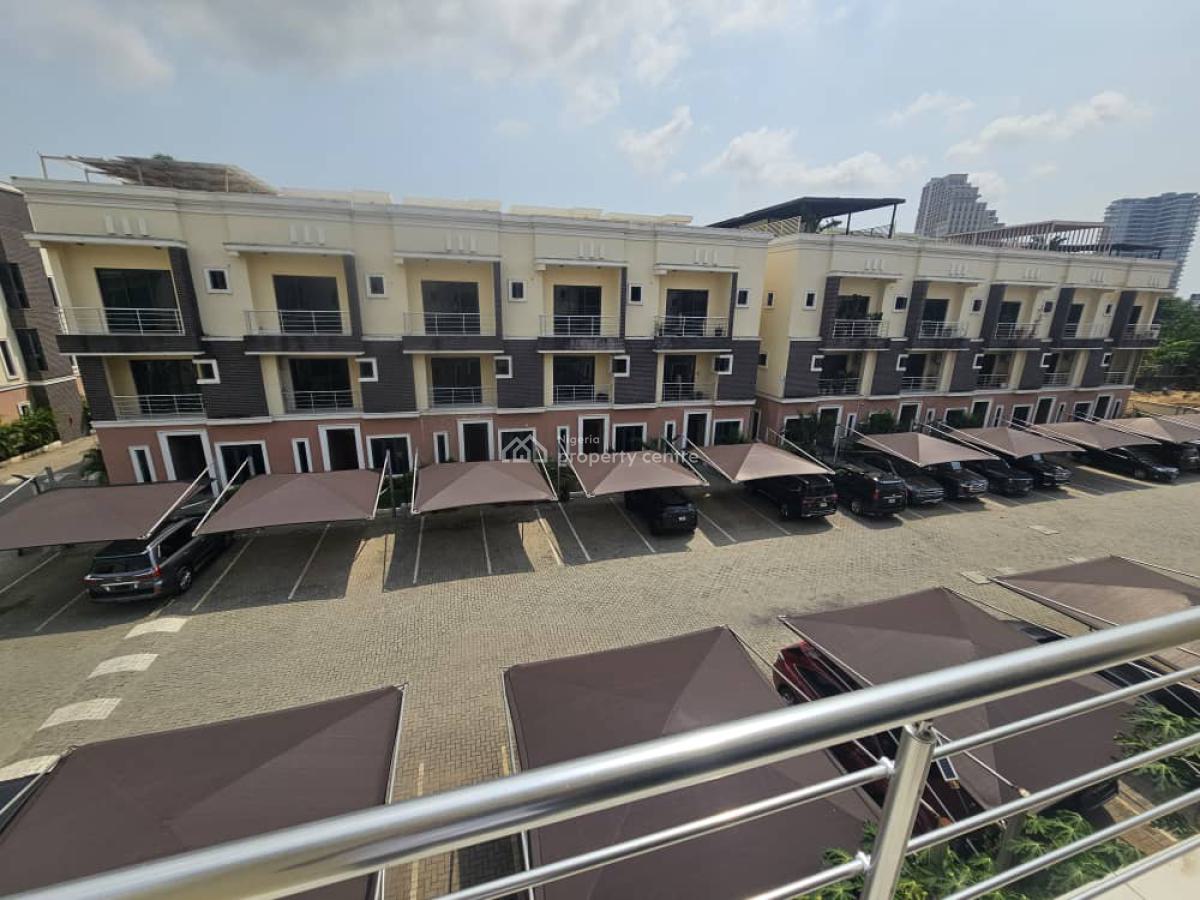 Furnished Well Maintained 4 Bedroom Terrace Duplex, Old Ikoyi, Ikoyi, Lagos, Terraced Duplex for Rent