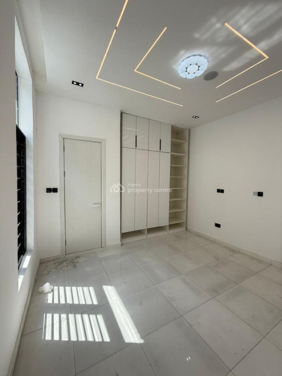 Beautiful 4 Bedroom Semi Detached Duplex, Orchid, Lekki, Lagos, House for Sale