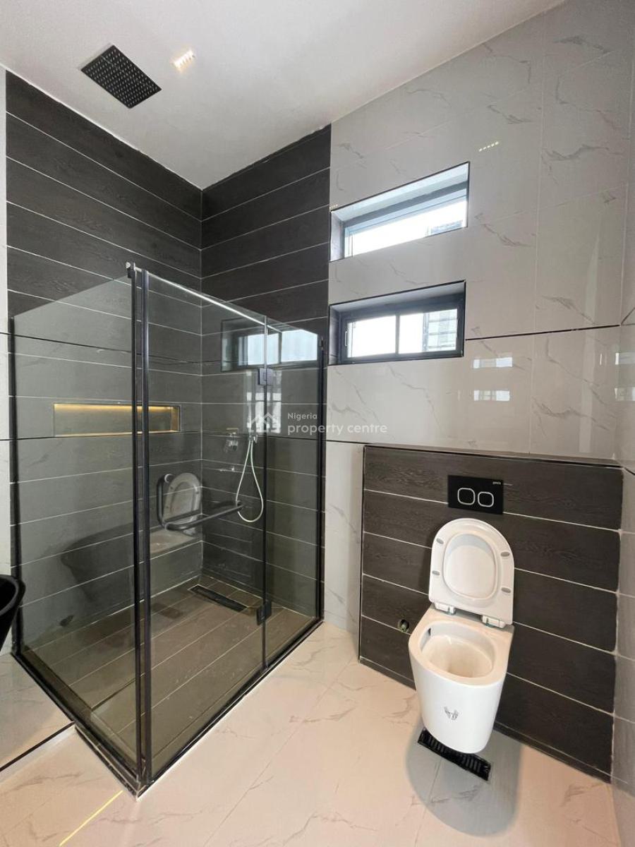 Enormous 5 Bedroom Duplex with a Bq and a Pool, Ikota, Lekki, Lagos, House for Sale