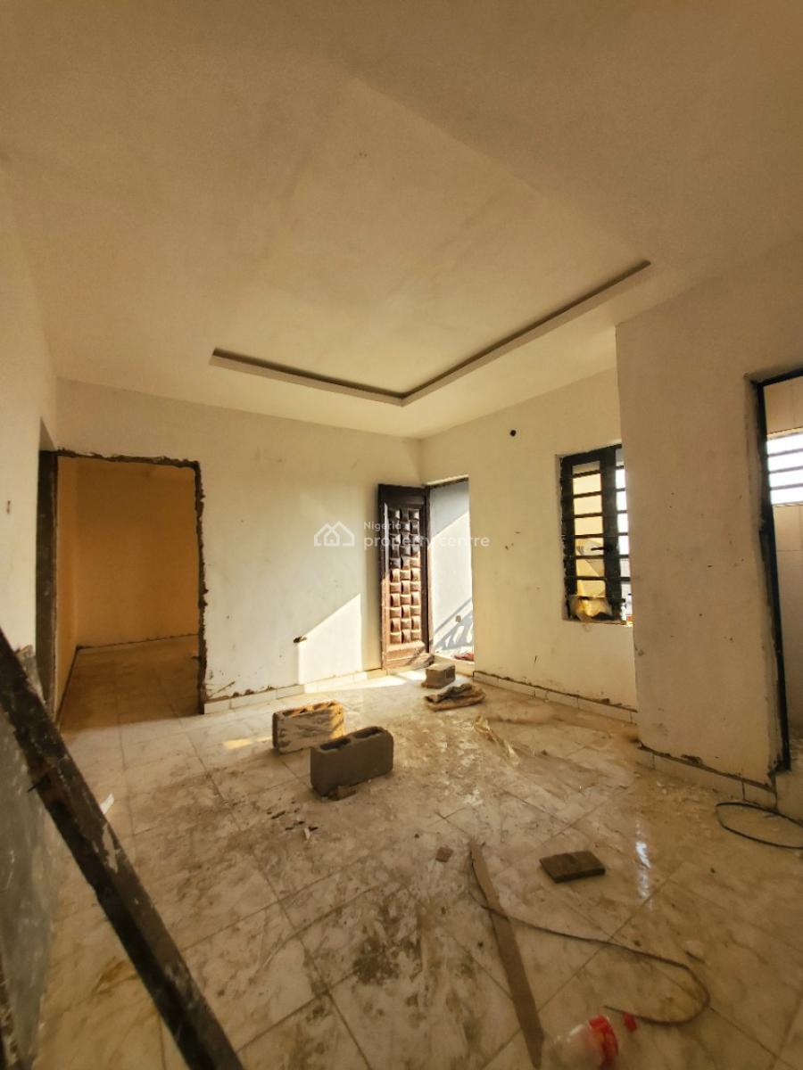 Newbuilt Mini Flat, 12 Years Lease, Ogudu, Lagos, Mini Flat (room and Parlour) for Rent