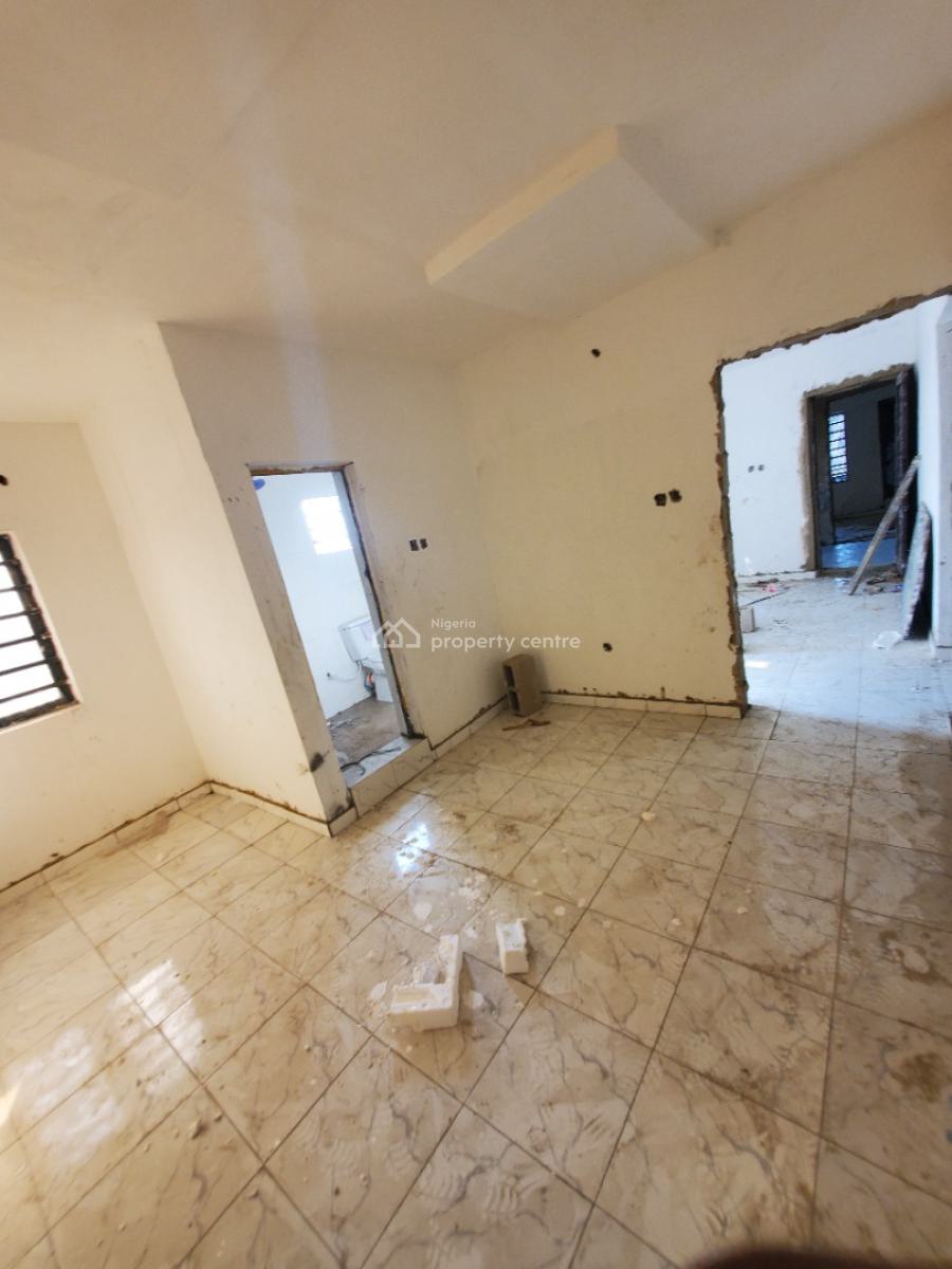 Newbuilt Mini Flat, 12 Years Lease, Ogudu, Lagos, Mini Flat (room and Parlour) for Rent