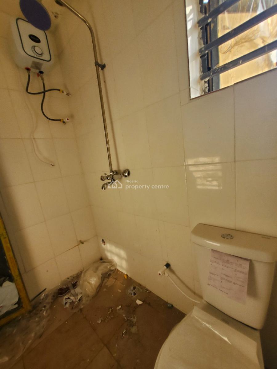 Newbuilt Mini Flat, 12 Years Lease, Ogudu, Lagos, Mini Flat (room and Parlour) for Rent