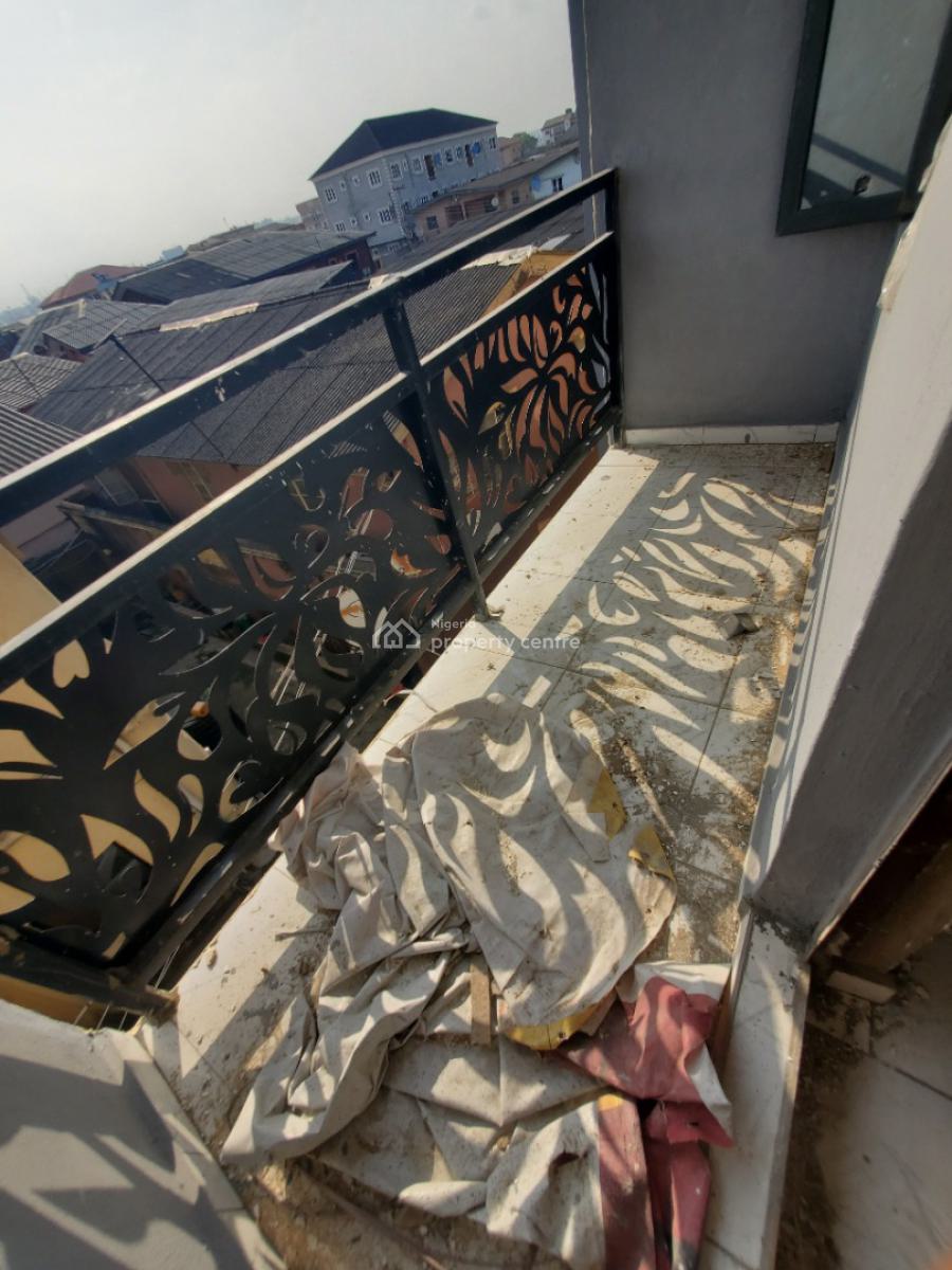 Newbuilt Mini Flat, 12 Years Lease, Ogudu, Lagos, Mini Flat (room and Parlour) for Rent