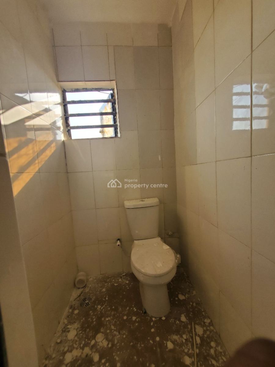 Newbuilt Mini Flat, 12 Years Lease, Ogudu, Lagos, Mini Flat (room and Parlour) for Rent