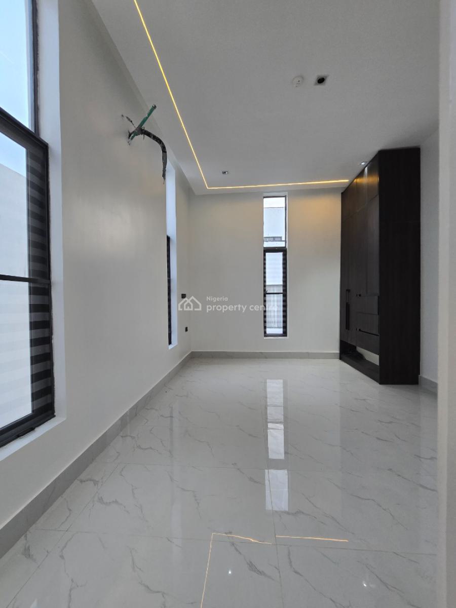 Newly Built 5 Bedroom House with a Swimming Pool, Megamound Estate, Lekki County, Ikota, Lekki, Lagos, Detached Duplex for Sale