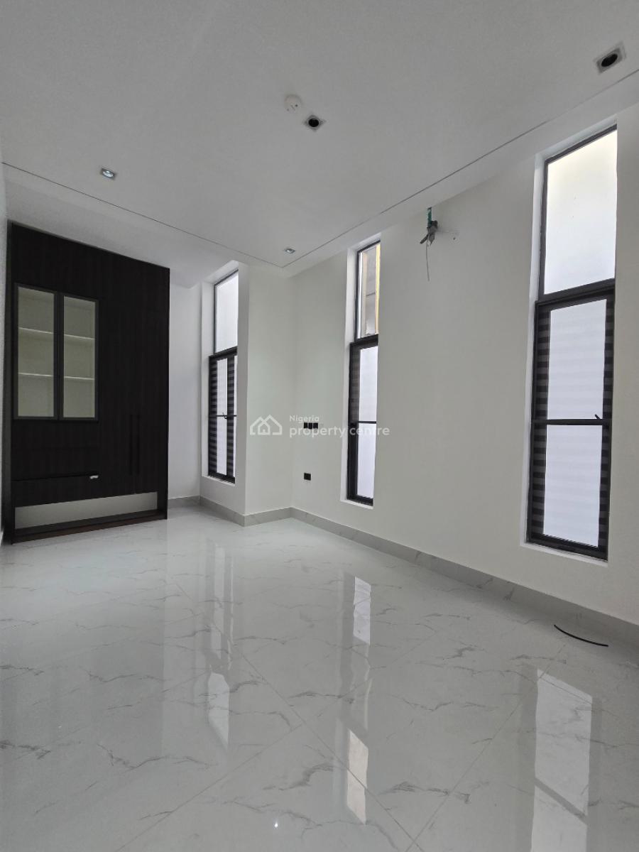 Newly Built 5 Bedroom House with a Swimming Pool, Megamound Estate, Lekki County, Ikota, Lekki, Lagos, Detached Duplex for Sale