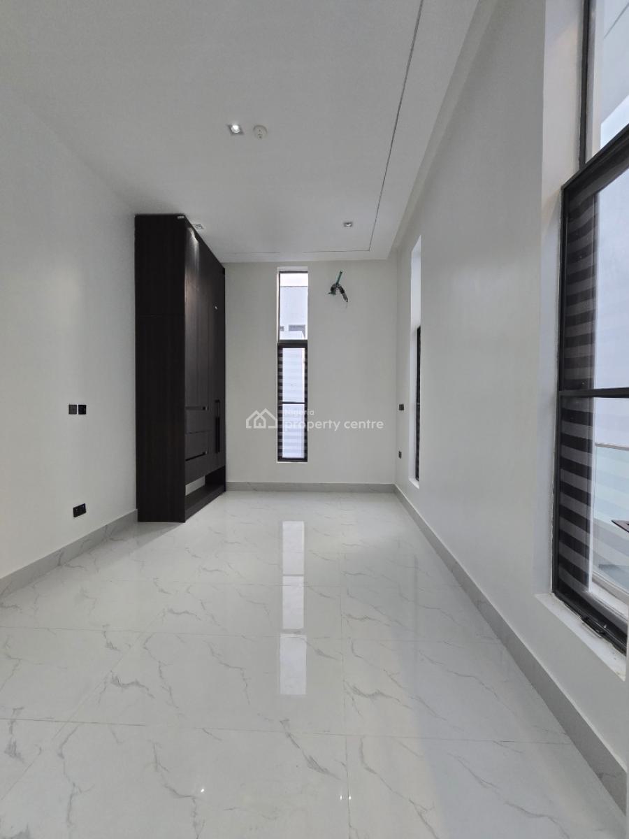 Newly Built 5 Bedroom House with a Swimming Pool, Megamound Estate, Lekki County, Ikota, Lekki, Lagos, Detached Duplex for Sale