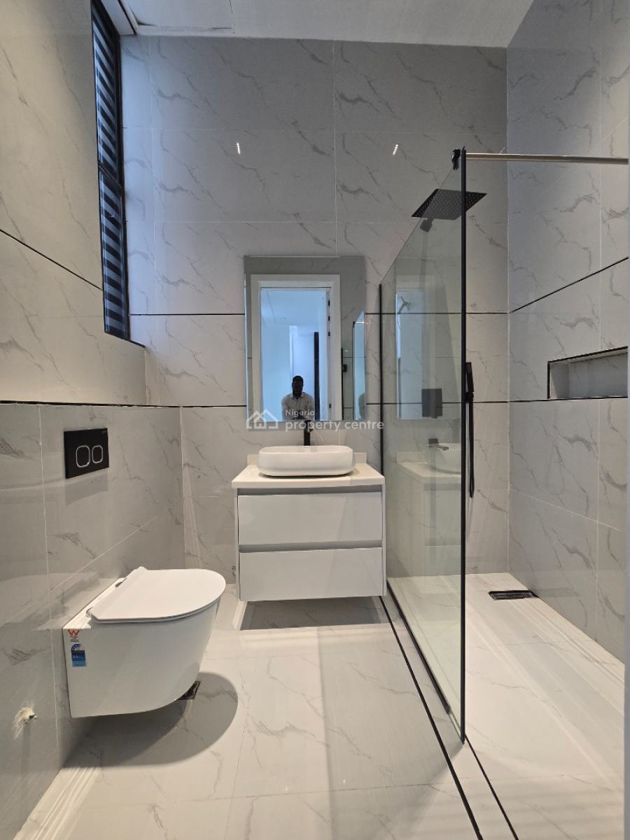 Newly Built 5 Bedroom House with a Swimming Pool, Megamound Estate, Lekki County, Ikota, Lekki, Lagos, Detached Duplex for Sale