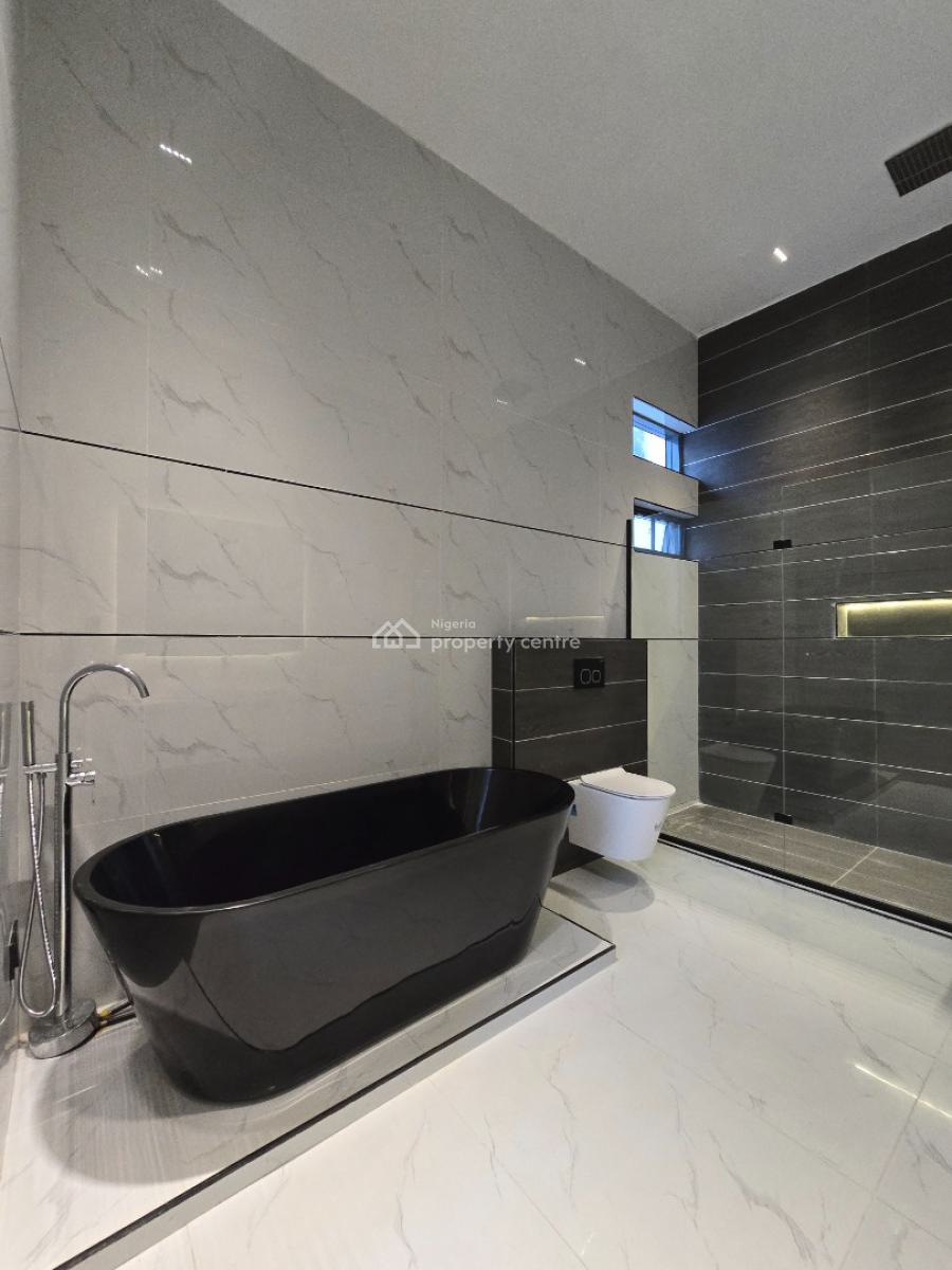 Newly Built 5 Bedroom House with a Swimming Pool, Megamound Estate, Lekki County, Ikota, Lekki, Lagos, Detached Duplex for Sale