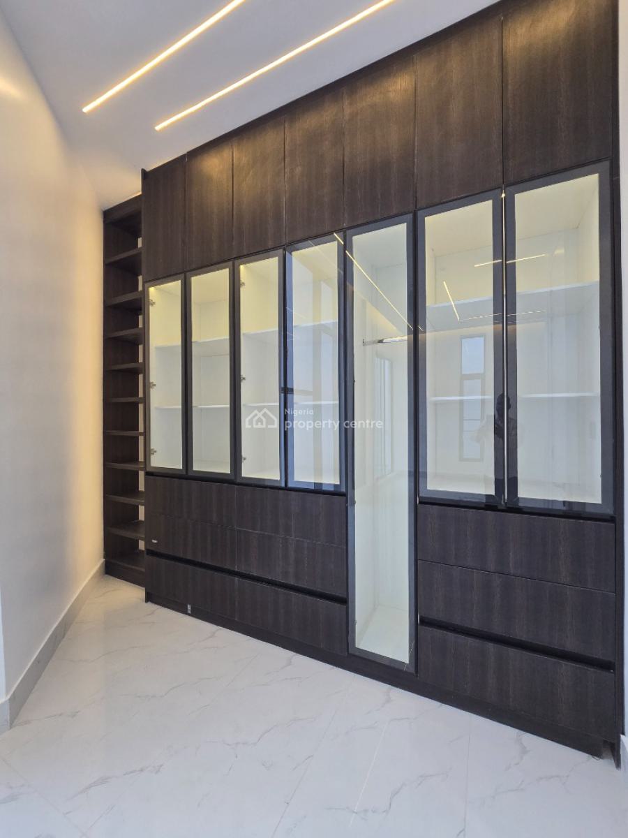 Newly Built 5 Bedroom House with a Swimming Pool, Megamound Estate, Lekki County, Ikota, Lekki, Lagos, Detached Duplex for Sale