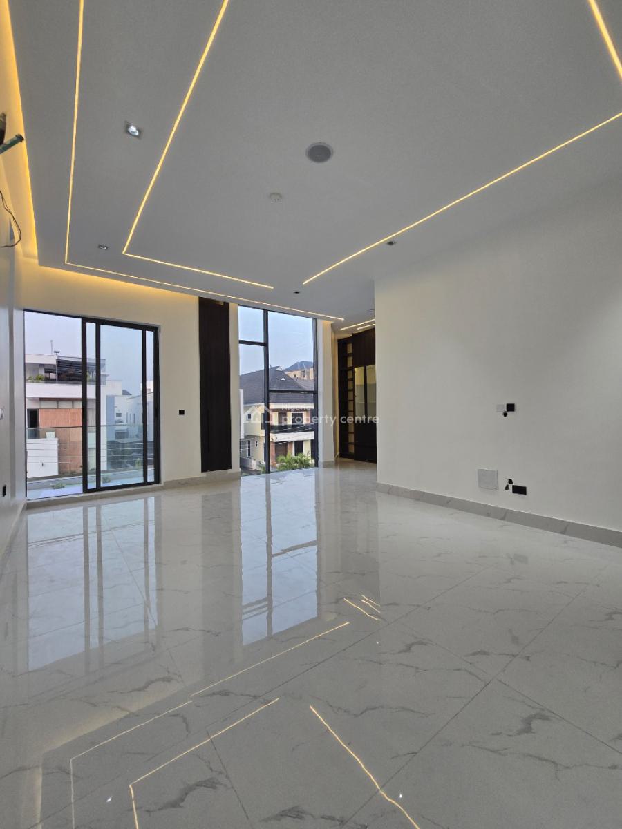 Newly Built 5 Bedroom House with a Swimming Pool, Megamound Estate, Lekki County, Ikota, Lekki, Lagos, Detached Duplex for Sale