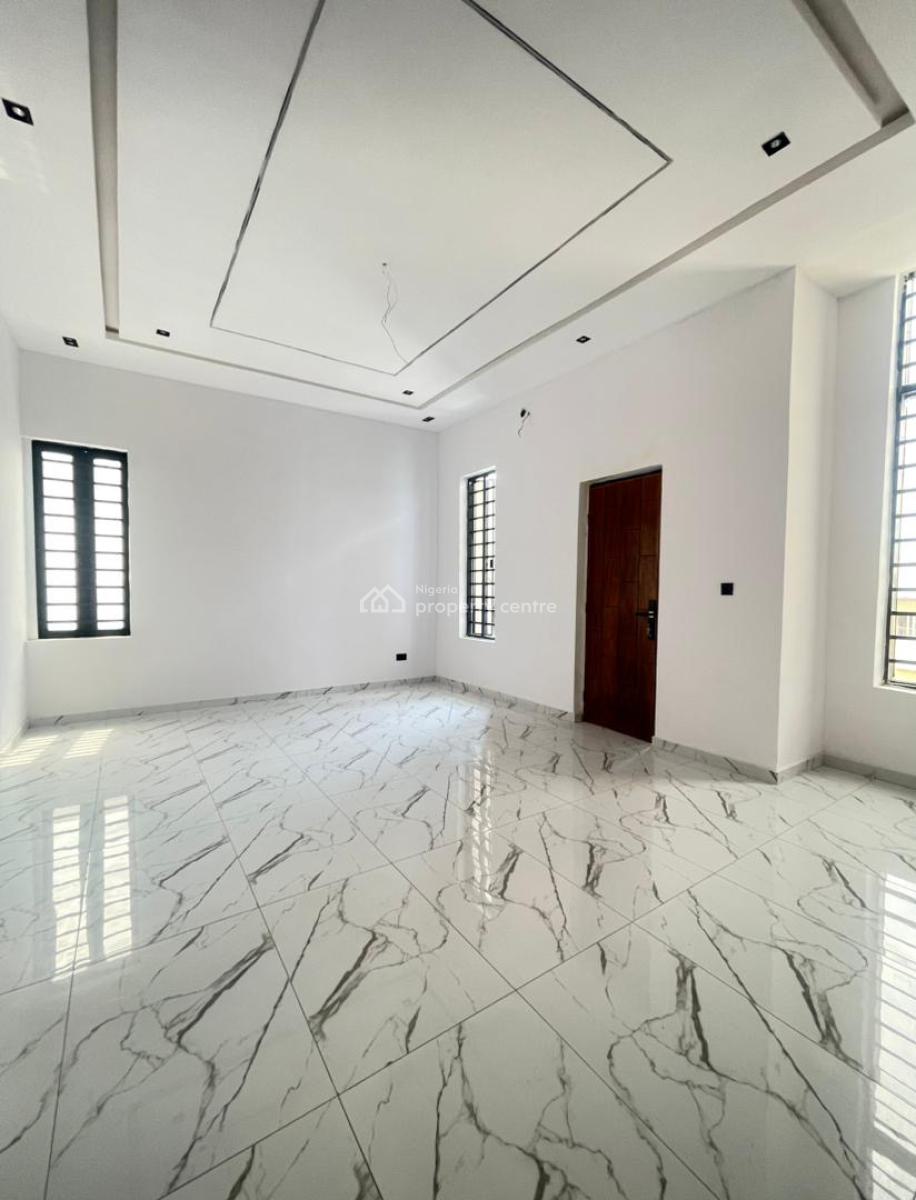 Luxuriously Built Fully Detached Duplex with Security House and Bq, Ajah, Lekki, Lagos, Detached Duplex for Sale