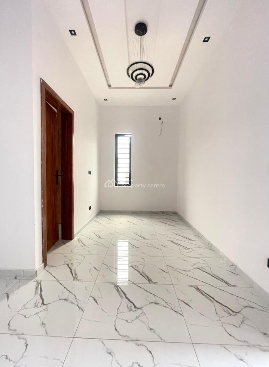 Luxuriously Built Fully Detached Duplex with Security House and Bq, Ajah, Lekki, Lagos, Detached Duplex for Sale