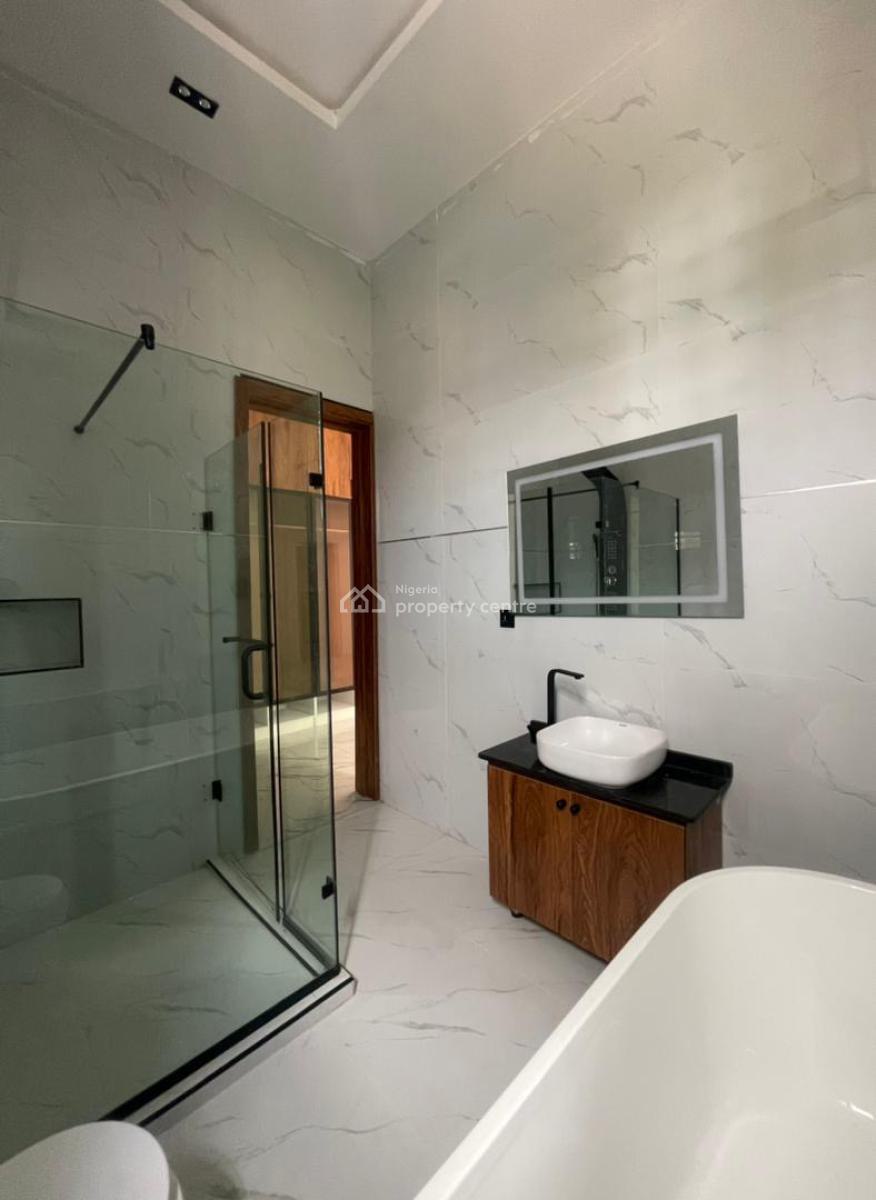 Luxuriously Built Fully Detached Duplex with Security House and Bq, Ajah, Lekki, Lagos, Detached Duplex for Sale