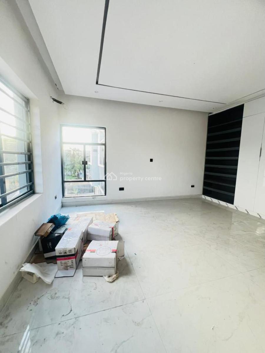 4 Bedroom Terraced Duplex with Bq, Shonibare Estate, Maryland, Lagos, Terraced Duplex for Sale