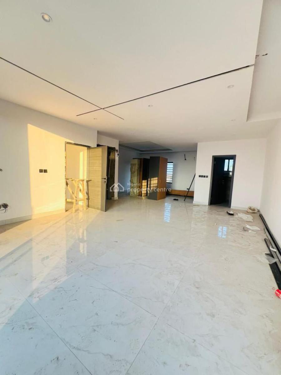 4 Bedroom Terraced Duplex with Bq, Shonibare Estate, Maryland, Lagos, Terraced Duplex for Sale