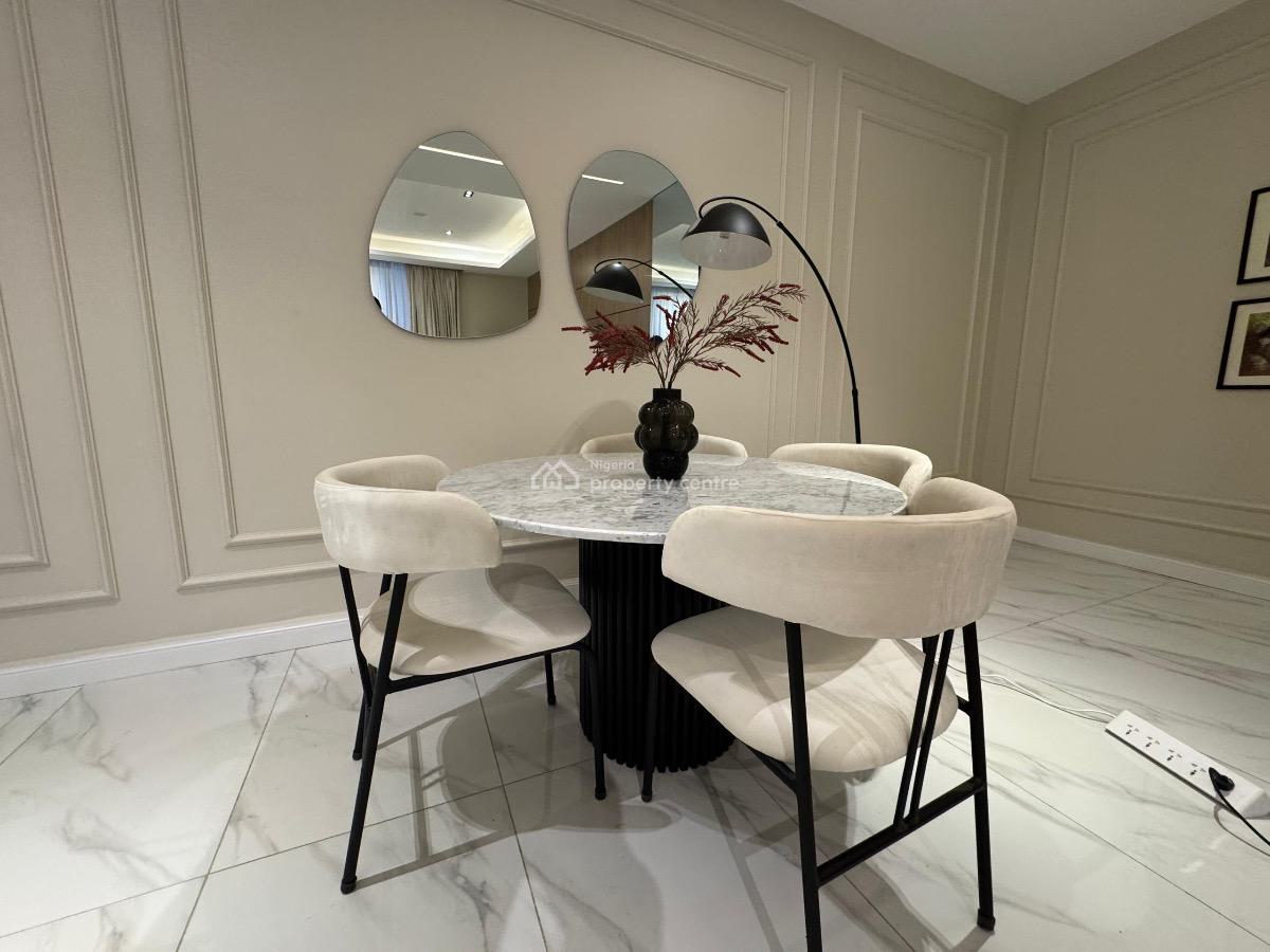 *11th Hour* *(luxury 2-bedroom Flat*   Lekki Right  - Free Wifi - ⁠p, Lekki Right, Lekki Phase 1, Lekki, Lagos, Detached Duplex Short Let