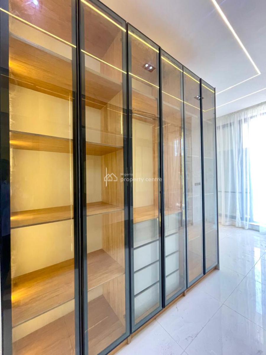 5 Bedroom Detached Duplex with Swimming Pool and Boys Quarters, Chevron, Lekki, Lagos, Detached Duplex for Sale